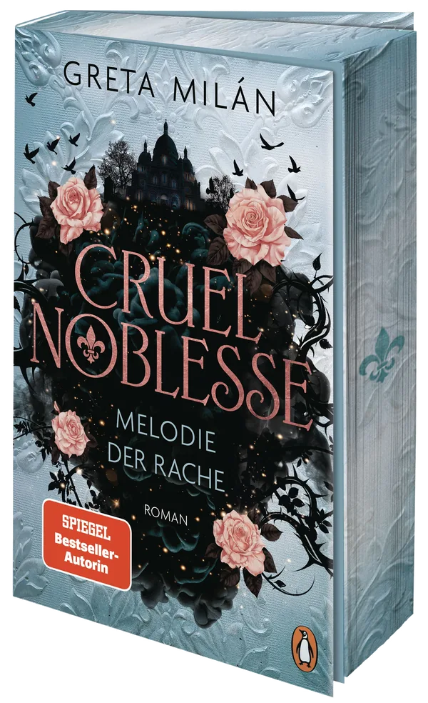 Cover von Cruel Noblesse: Melodie der Rache