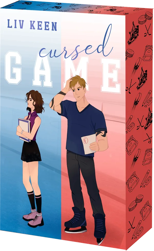 Cover von Cursed Game