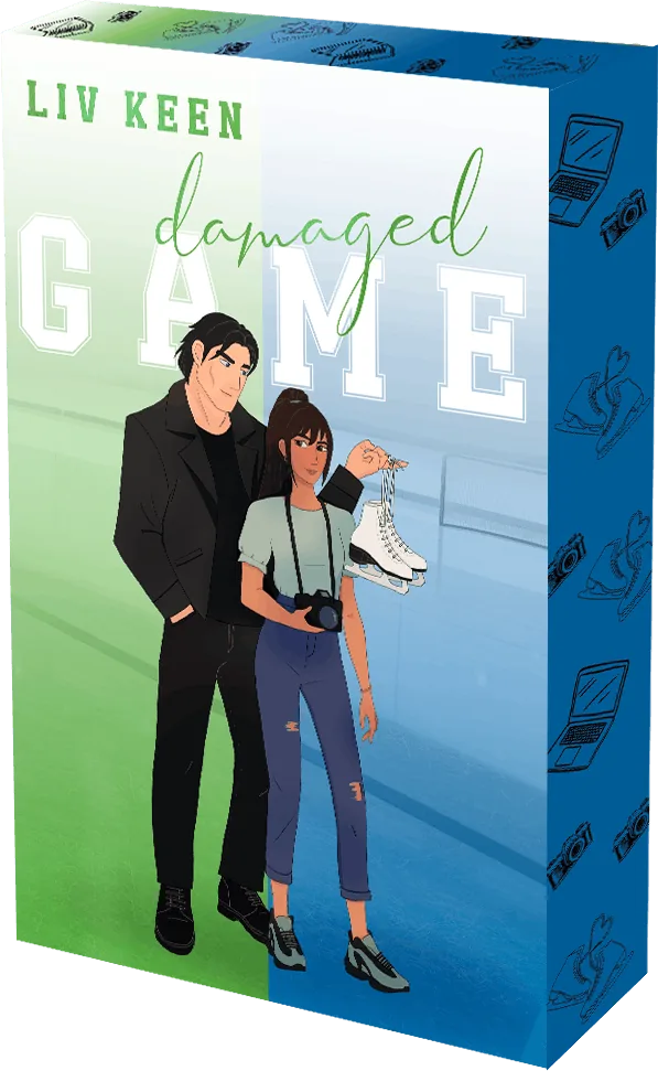 Cover von Damaged Game