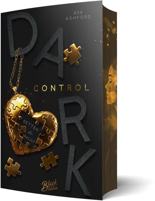 Cover von Dark Control