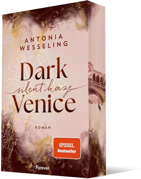 Cover von Dark Venice. Silent Haze (Dark Venice 2)