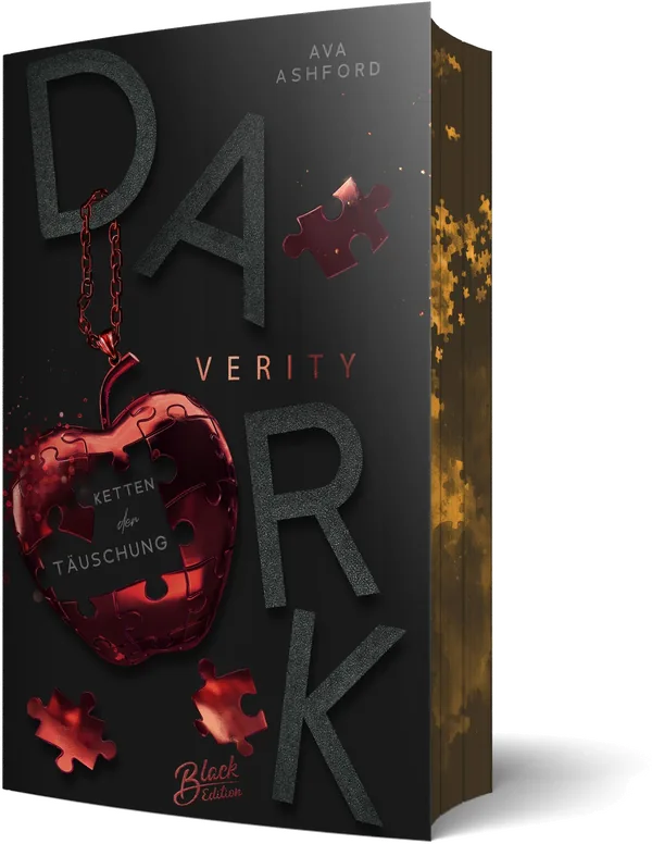 Cover von Dark Verity