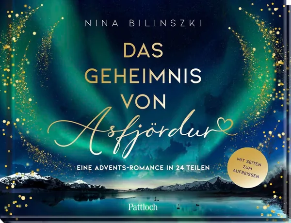 Cover von Das Geheimnis von Asfjördur