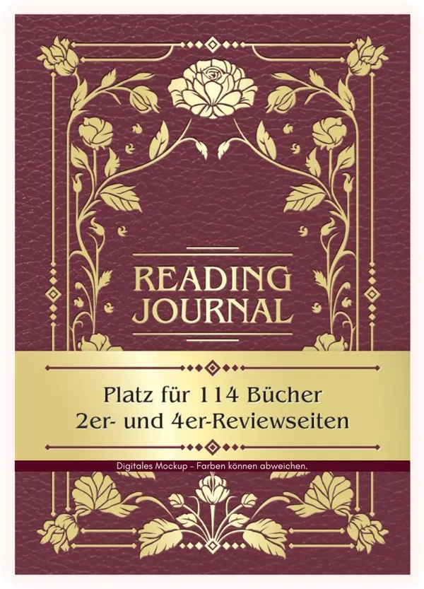 Cover von Das Panini Lesejournal