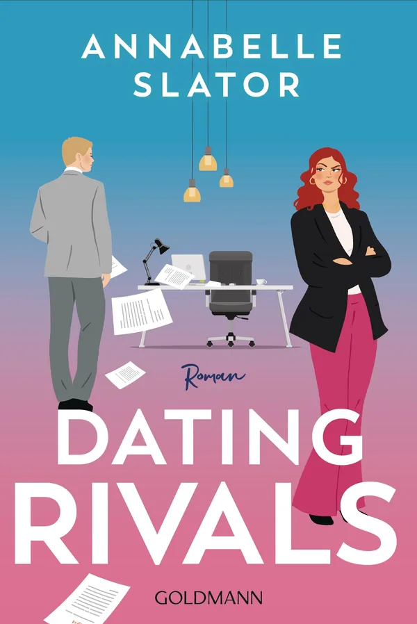 Cover von Dating Rivals