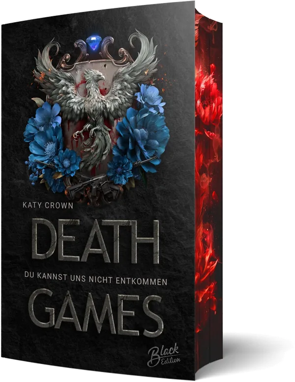Cover von Death Games