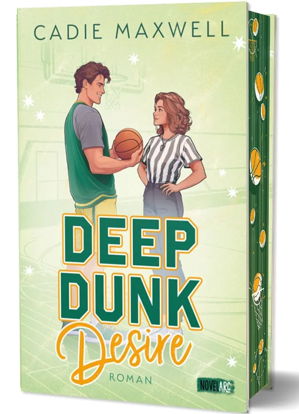 Cover von Deep Dunk Desire