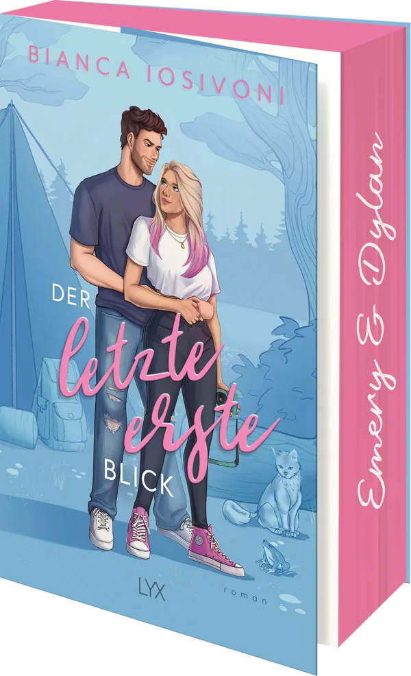 Cover von Der letzte erste Blick
