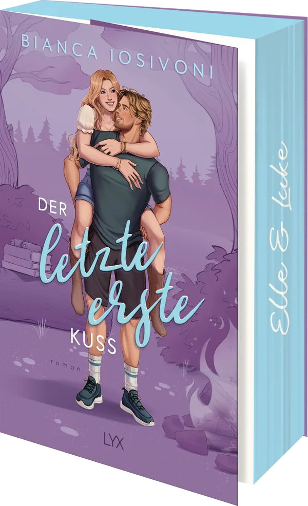 Cover von Der letzte erste Kuss