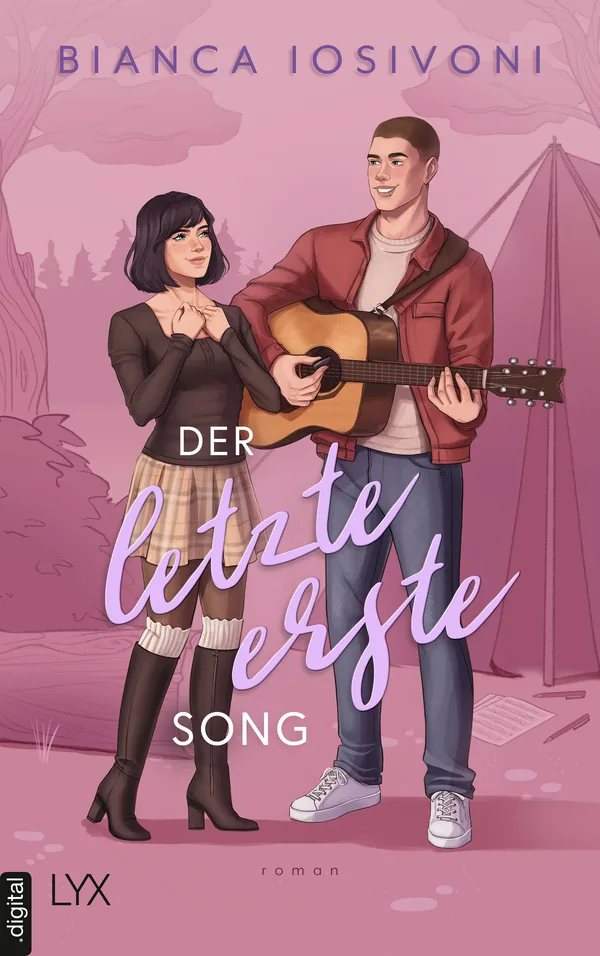 Cover von Der letzte erste Song