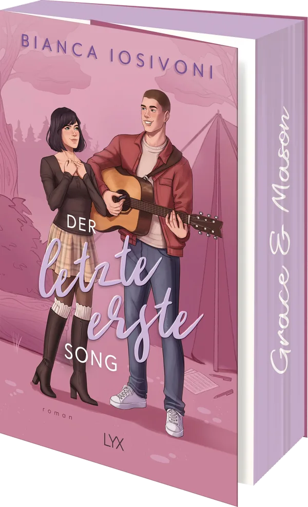 Cover von Der letzte erste Song