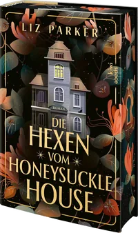 Cover von Die Hexen vom Honeysuckle House