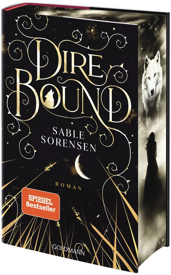 Cover von Dire Bound