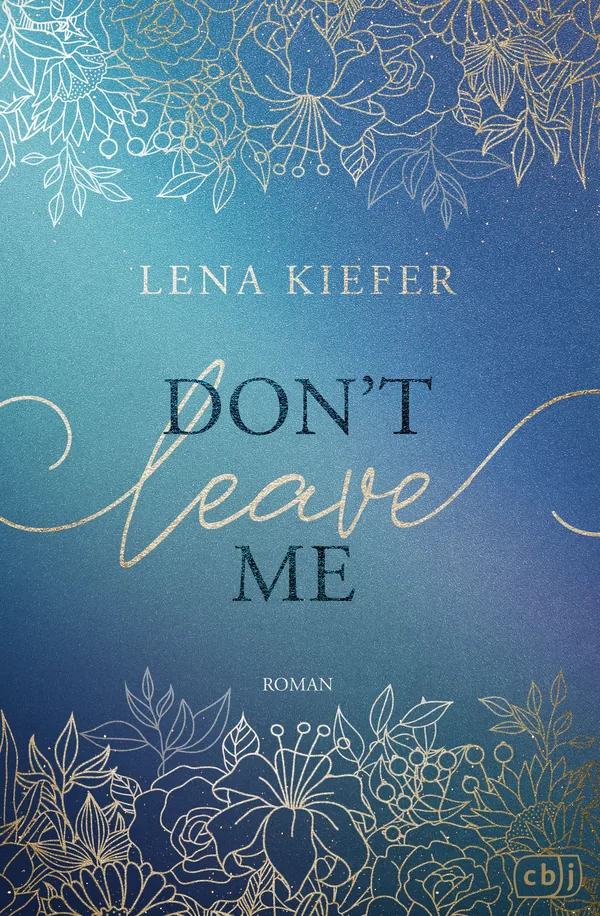 Cover von Don’t LEAVE Me