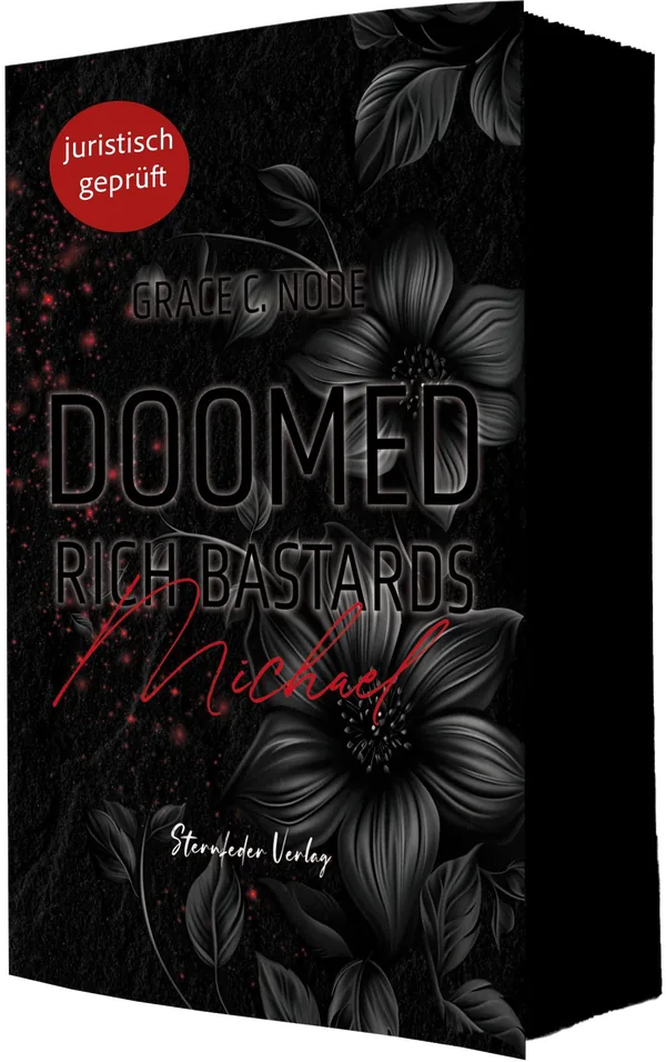 Cover von Doomed Rich Bastards – Michael