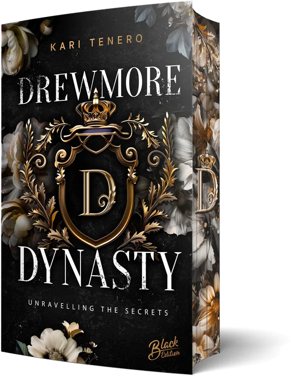 Cover von Drewmore Dynasty 3