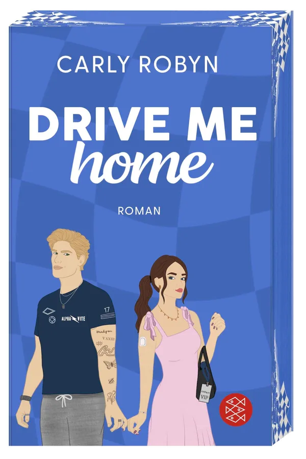 Cover von Drive Me Home