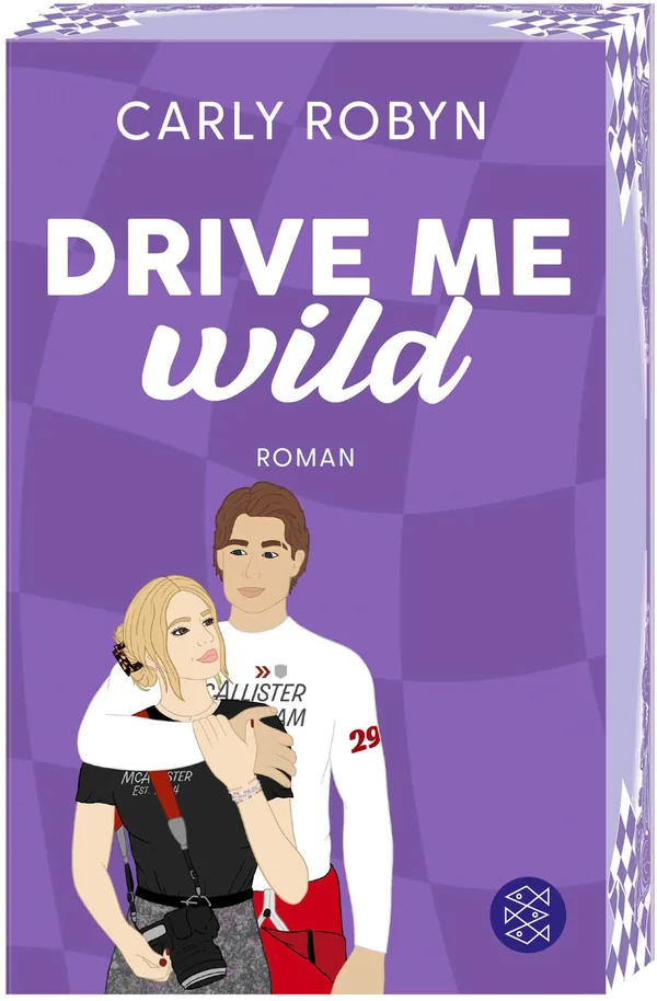Cover von Drive Me Wild