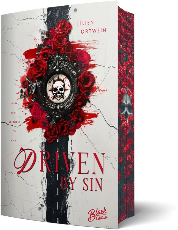Cover von Driven by Sin