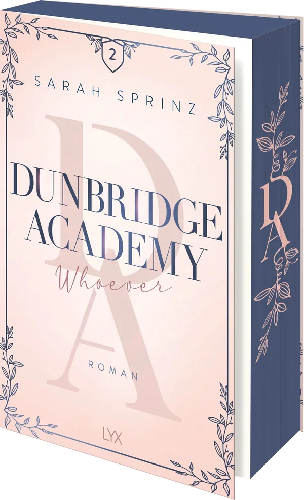 Cover von Dunbridge Academy – Whoever