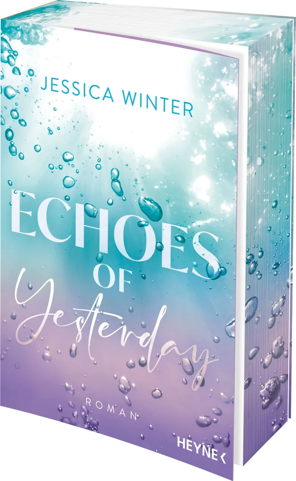 Cover von Echoes of Yesterday