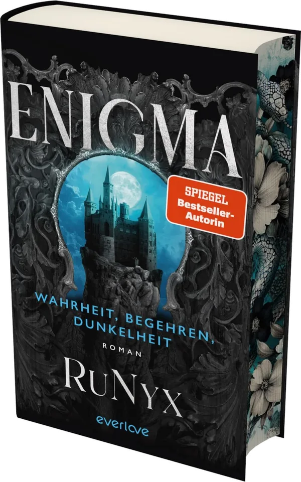 Cover von Enigma – Wahrheit, Begehren, Dunkelheit