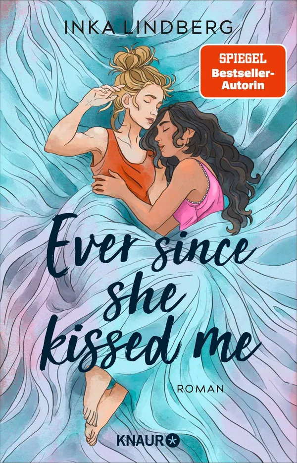Cover von Ever since she kissed me