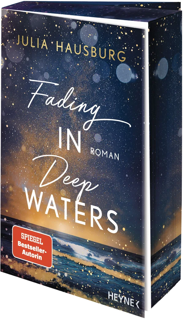Cover von Fading In Deep Waters