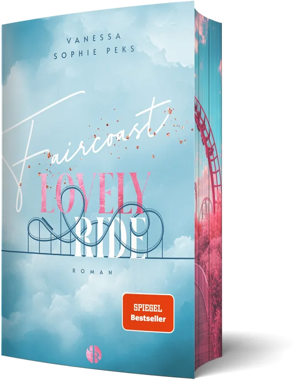 Cover von Faircoast: Lovely Ride | Aufwendig gestaltete Ausgabe mit Farbschnitt