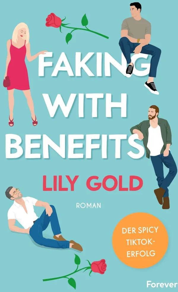 Cover von Faking With Benefits (Why Choose 4)