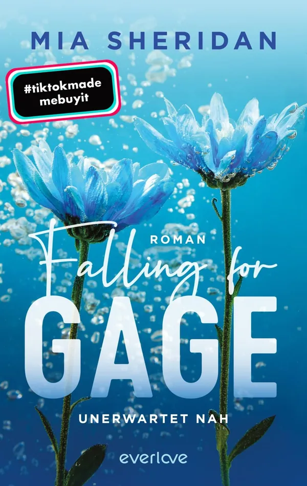 Cover von Falling for Gage. Unerwartet nah