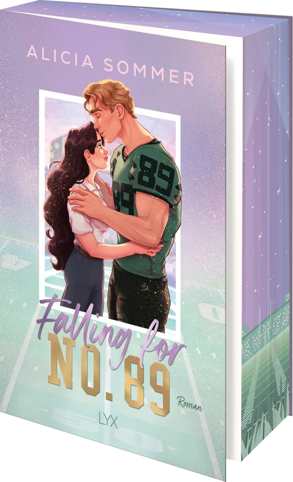 Cover von Falling for No. 89
