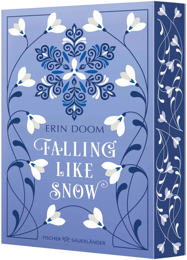 Cover von Falling Like Snow