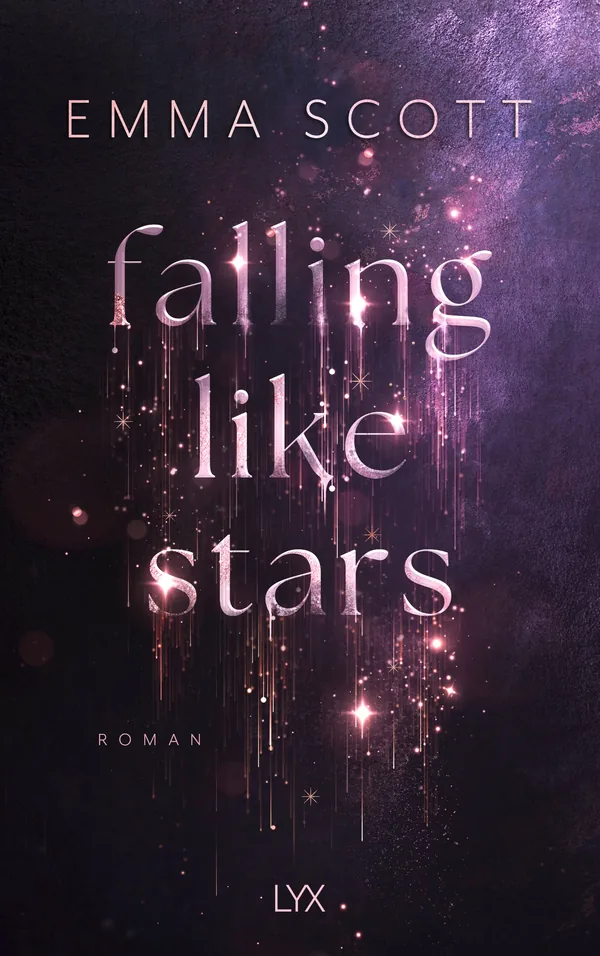 Cover von Falling Like Stars