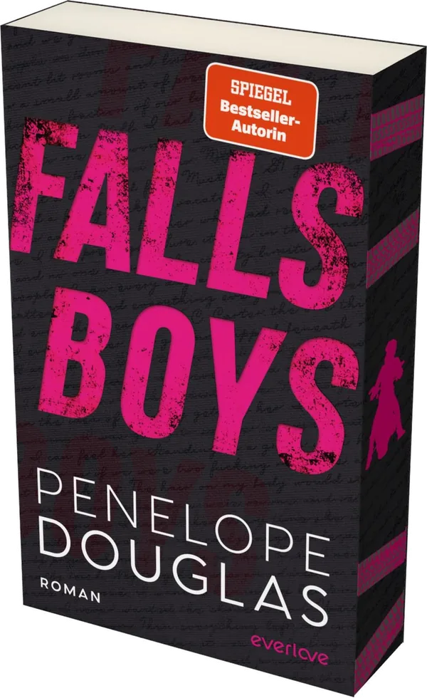 Cover von Falls Boys