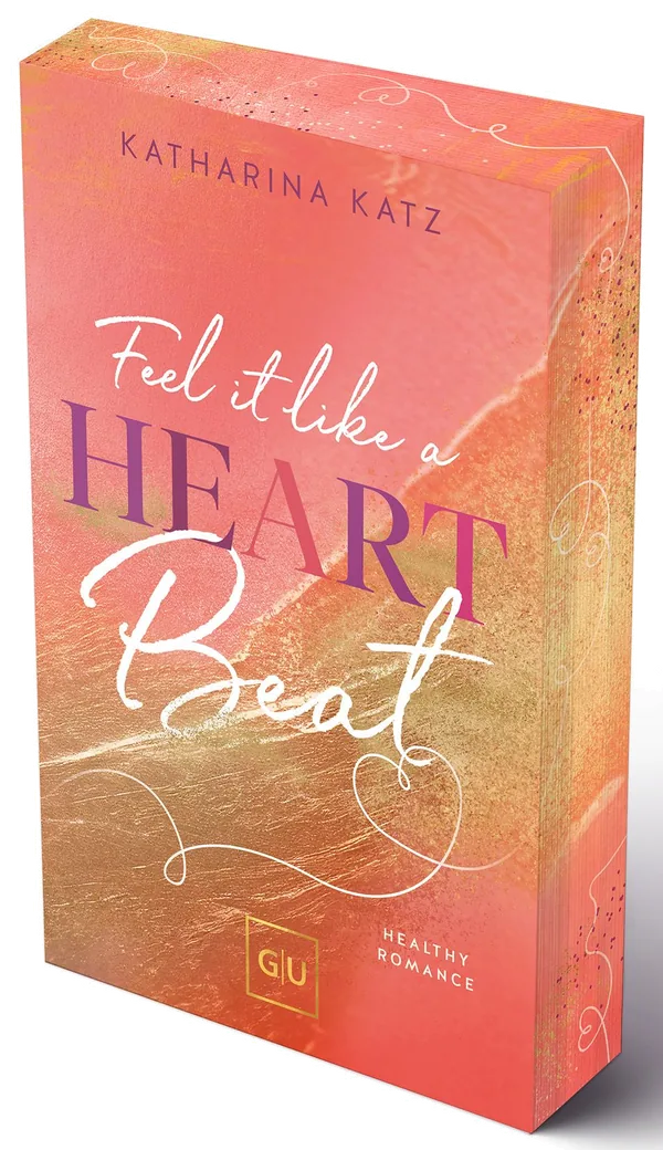 Cover von Feel it like a Heartbeat (Erstauflage exklusiv mit Farbschnitt und Character Card)