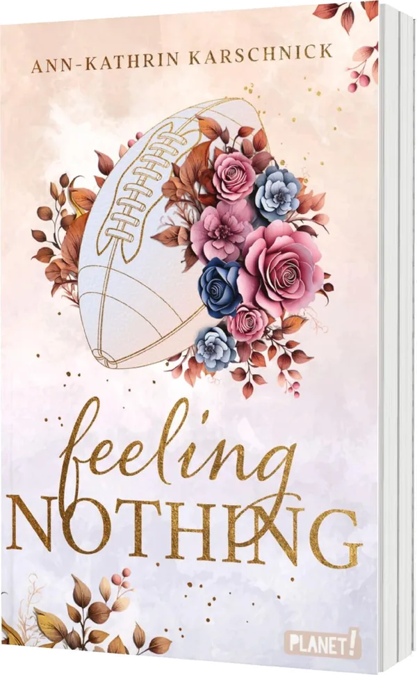 Cover von Feeling Nothing