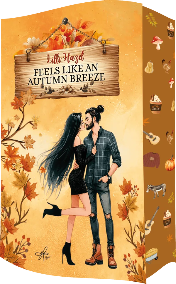 Cover von FEELS LIKE AN AUTUMN BREEZE