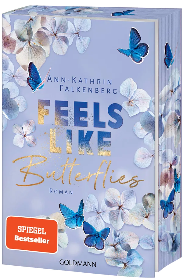 Cover von Feels like Butterflies