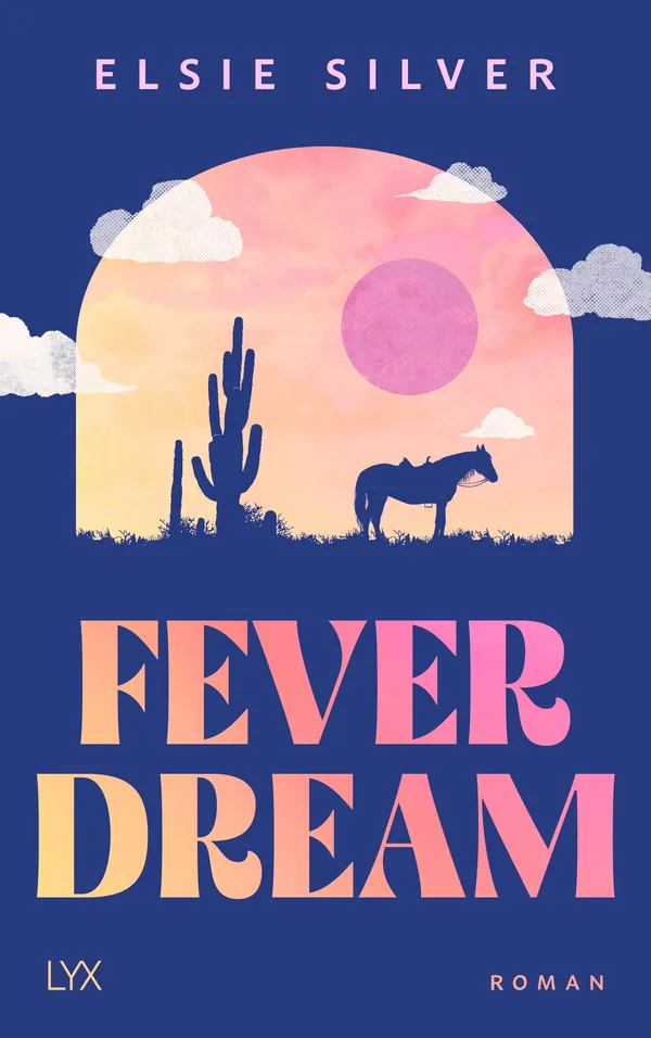 Cover von Fever Dream