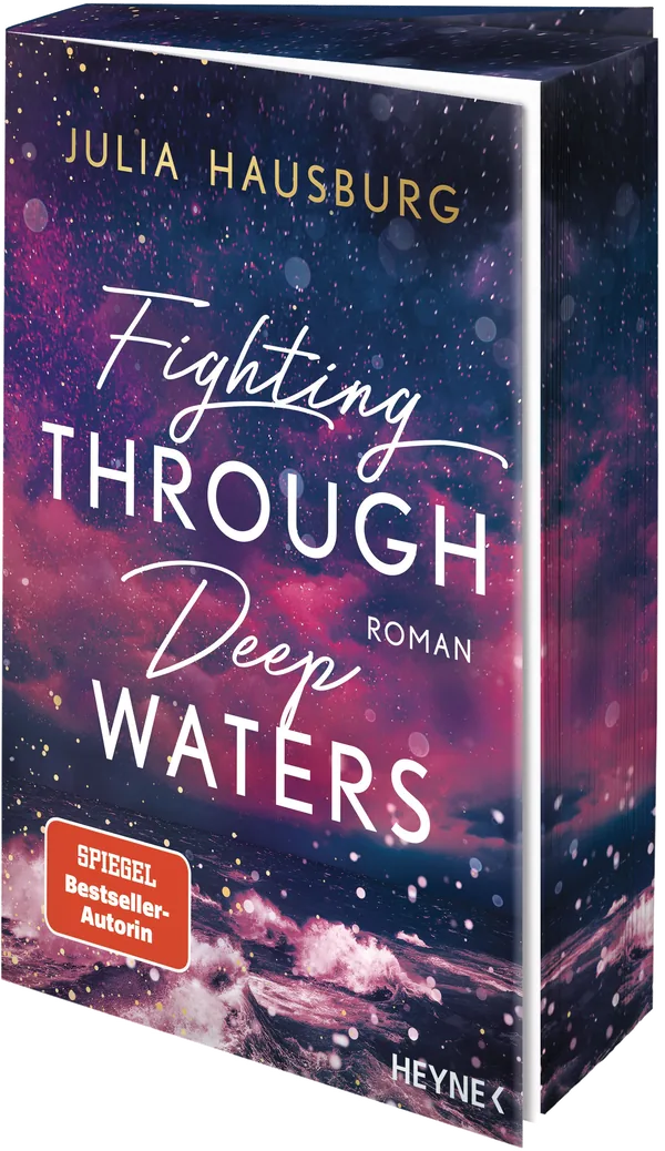 Cover von Fighting Through Deep Waters