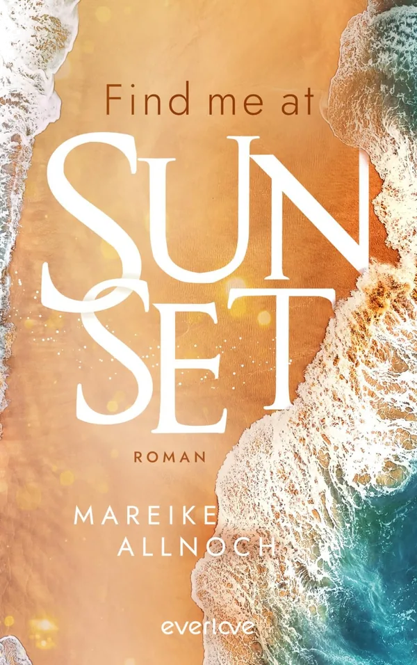Cover von Find Me at Sunset
