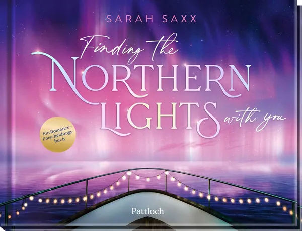 Cover von Finding the Northern Lights with you