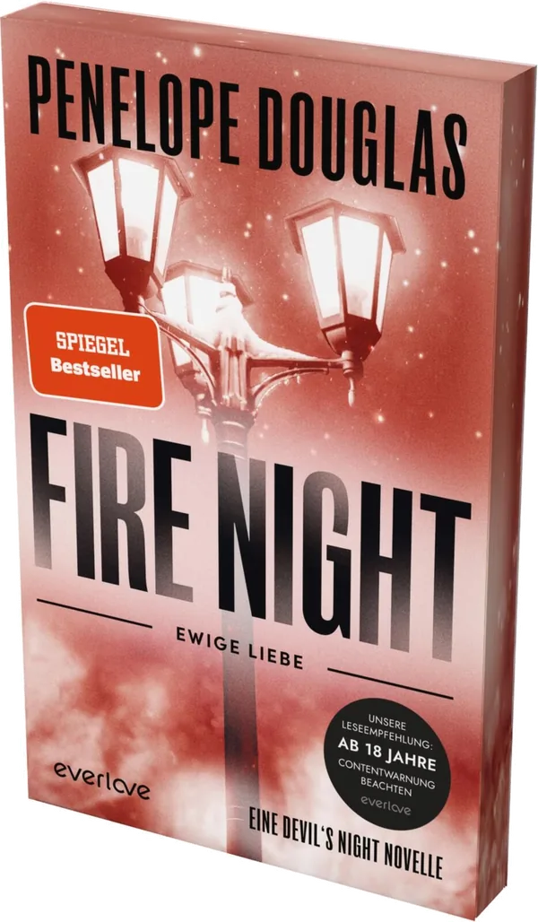 Cover von Fire Night – Ewige Liebe