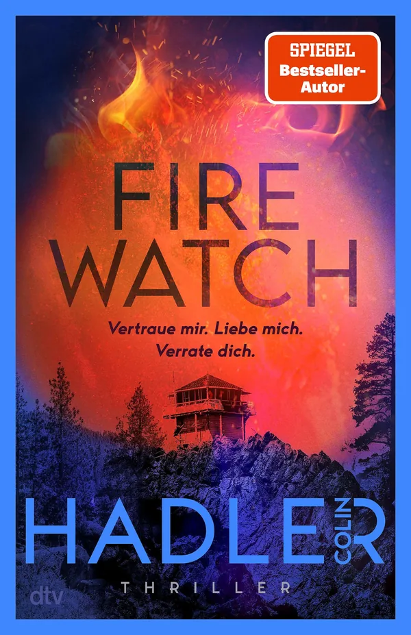 Cover von Firewatch