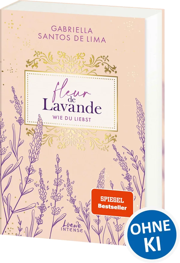 Cover von Fleur de Lavande (Band 1) – Wie du liebst