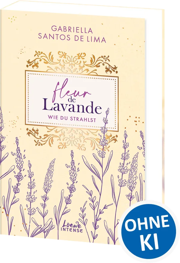 Cover von Fleur de Lavande (Band 2) – Wie du strahlst