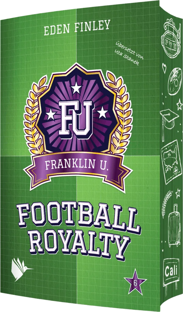 Cover von Football Royalty