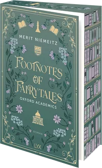 Cover von Footnotes of Fairytales
