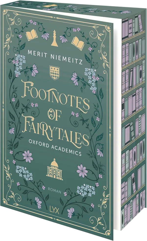 Cover von Footnotes of Fairytales